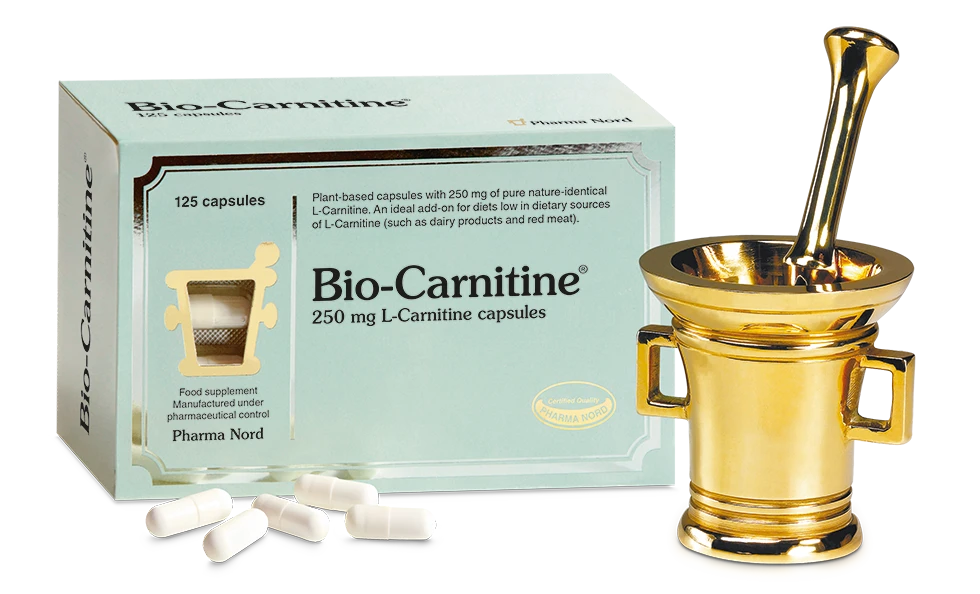Pharma Nord Bio-Carnitine