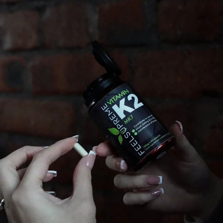 Feel Supreme Vitamin K2 | MK7