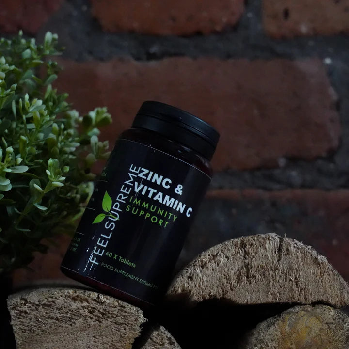 Feel Supreme Zinc with Vitamin C