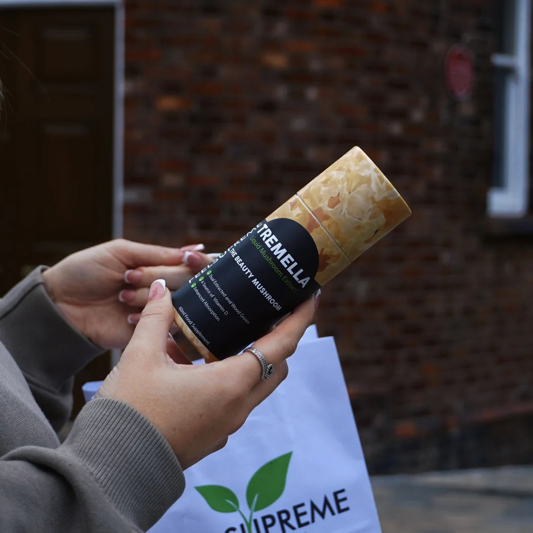 Feel Supreme Tremella Mushroom Liquid