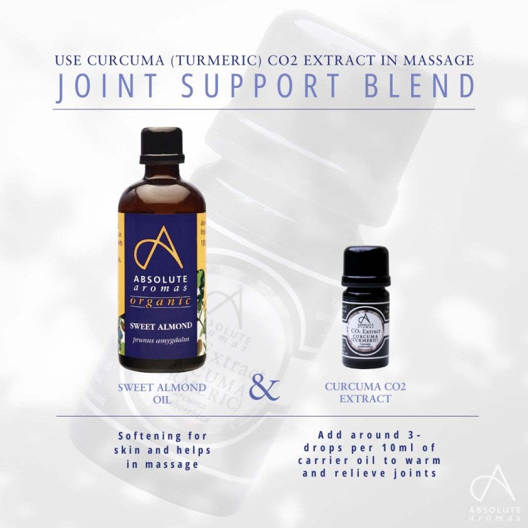 Absolute Aromas Curcuma (Turmeric) CO2 Extract