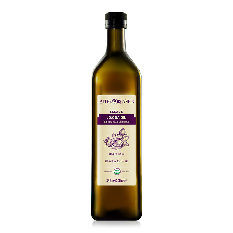 Alteya Organics Certified Organic Jojoba Oil