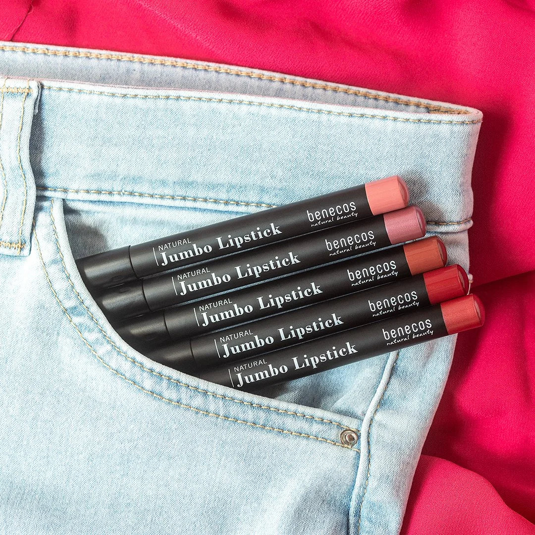 Benecos Natural Jumbo Lipstick