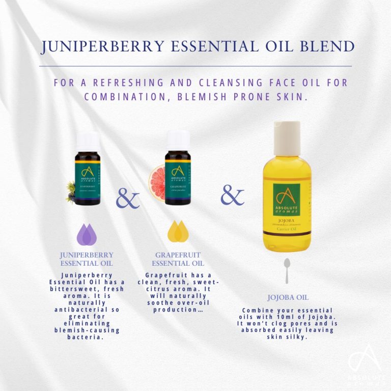 Absolute Aromas Juniperberry Essential Oil