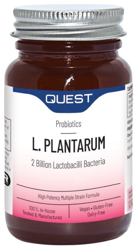 Quest L. Plantarum
