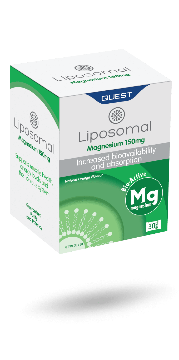 Quest Liposomal Magnesium 150mg