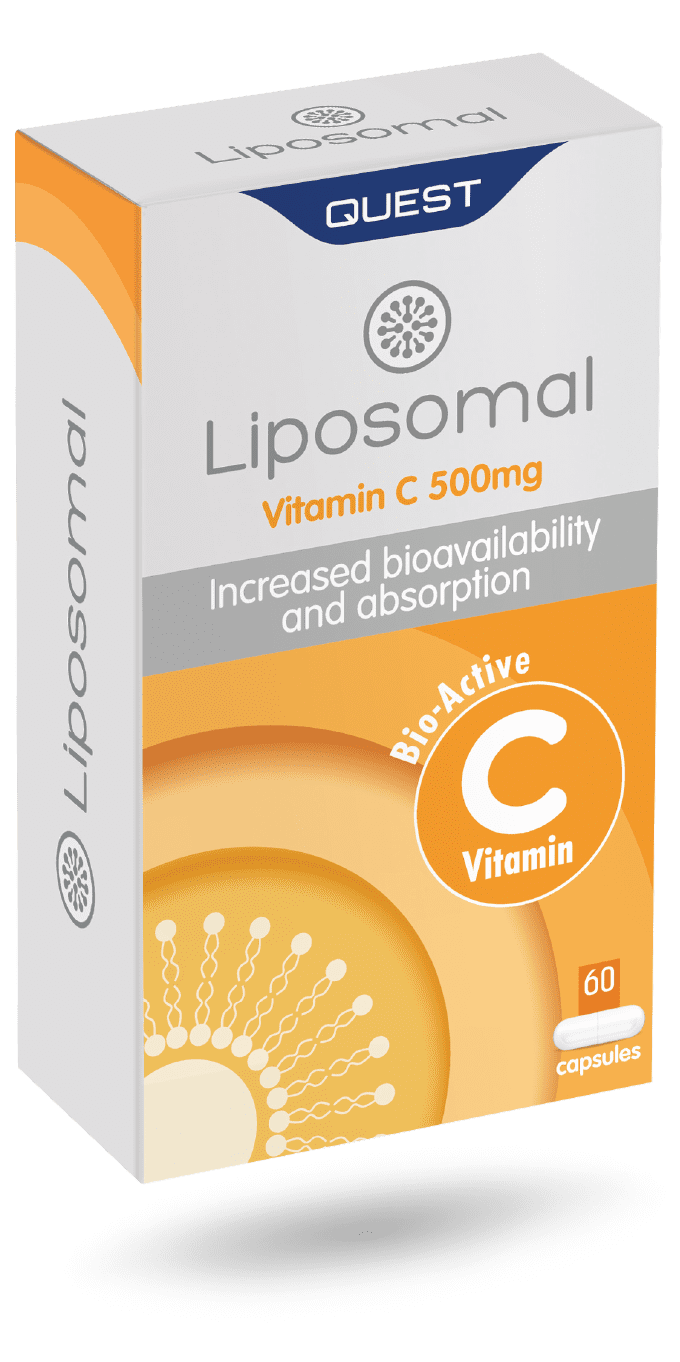 Quest Liposomal Vitamin C 500mg