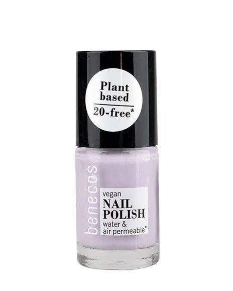 Benecos Nail Polish: 20-free