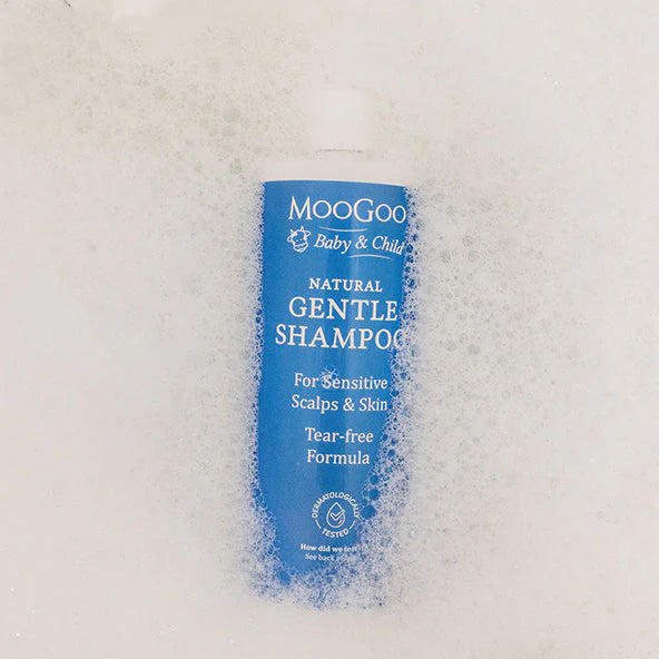 MooGoo Baby Gentle Shampoo 250ml