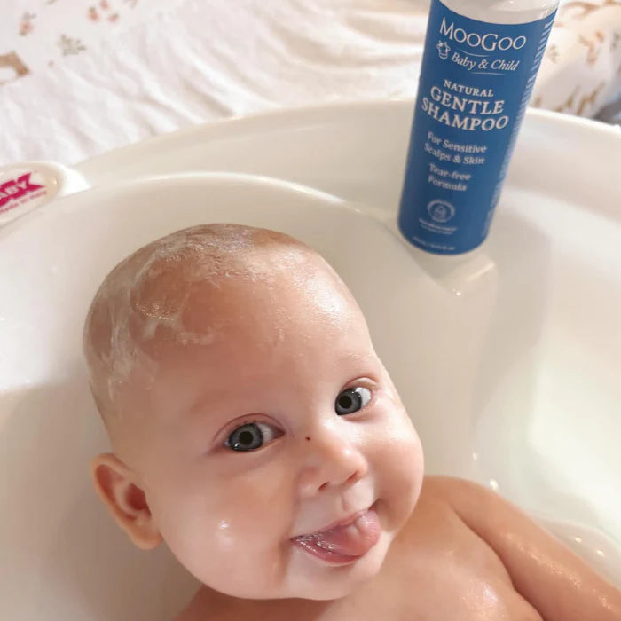 MooGoo Baby Gentle Shampoo 250ml