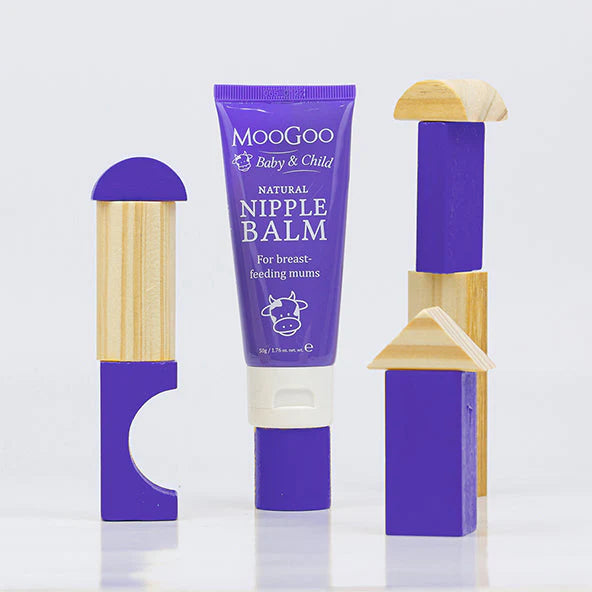 MooGoo Baby Nipple Balm 50g