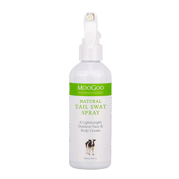 MooGoo Tail Swat Body Spray 200ml