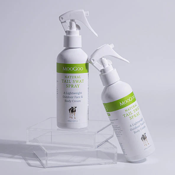 MooGoo Tail Swat Body Spray 200ml