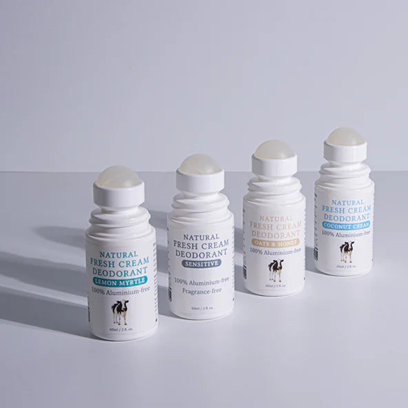 MooGoo Natural Deodorant Super Fan Value Set