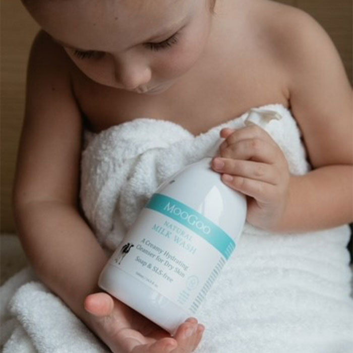 MooGoo Milk Wash