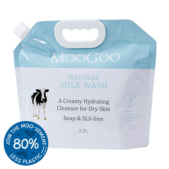 MooGoo Milk Wash