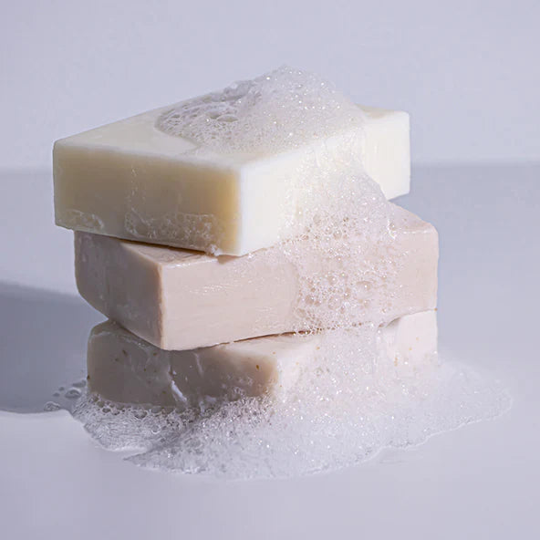 MooGoo Cleansing Bar Trio
