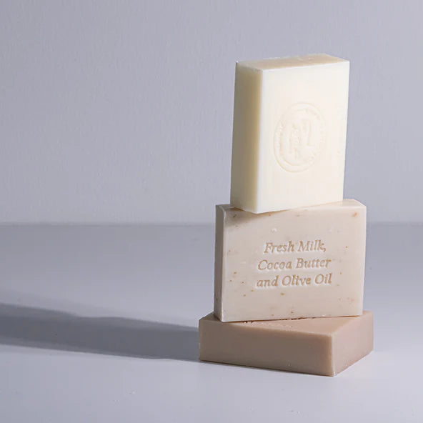 MooGoo Cleansing Bar Trio