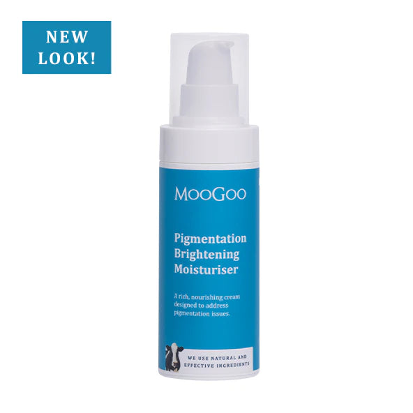 MooGoo Pigmentation Brightening Moisturiser 75g