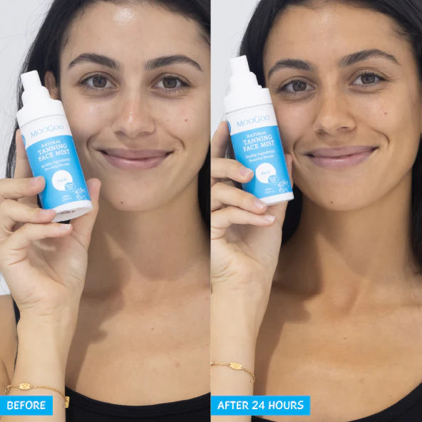 MooGoo Bronzed Face Duo