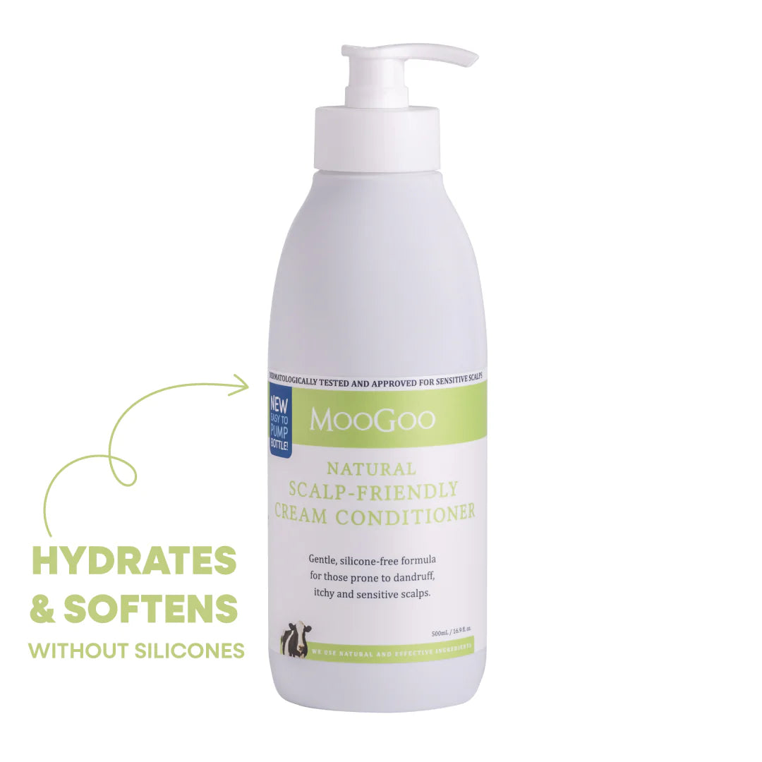 MooGoo Cream Conditioner