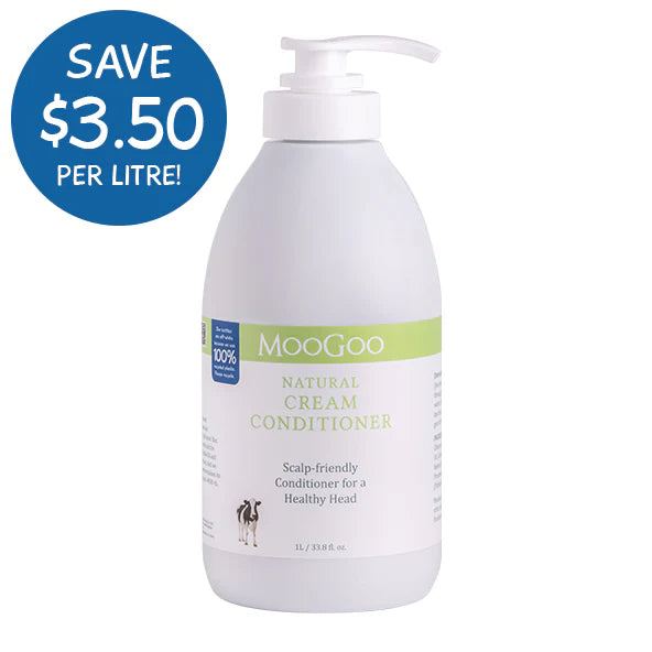 MooGoo Cream Conditioner