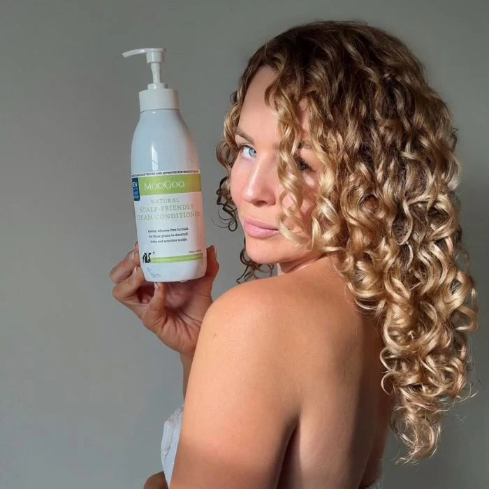 MooGoo Cream Conditioner