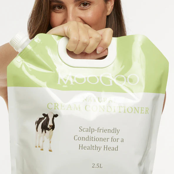 MooGoo Cream Conditioner