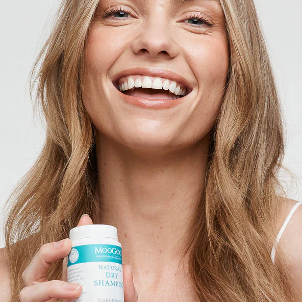 MooGoo Dry Shampoo 100g