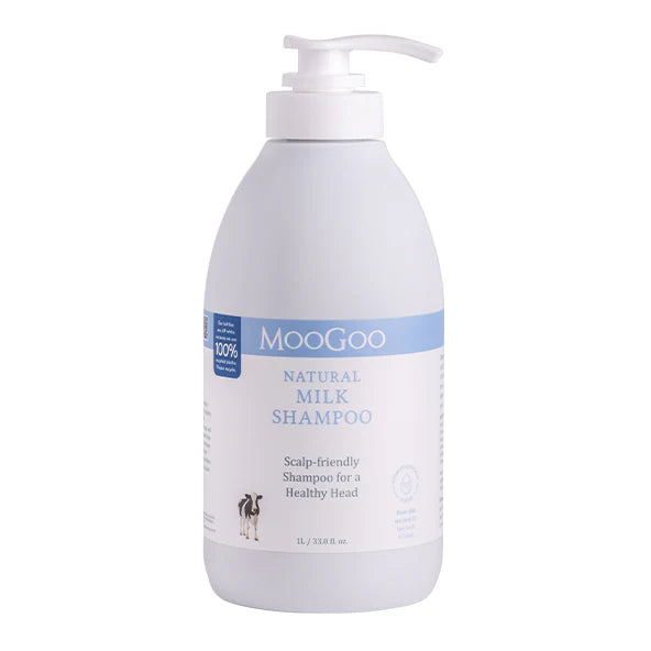 MooGoo Milk Shampoo