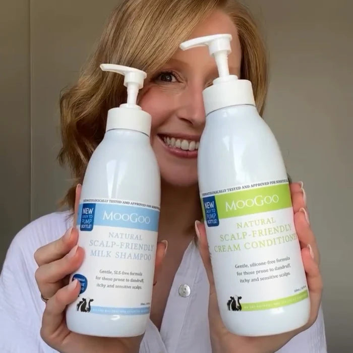 MooGoo Cream Conditioner