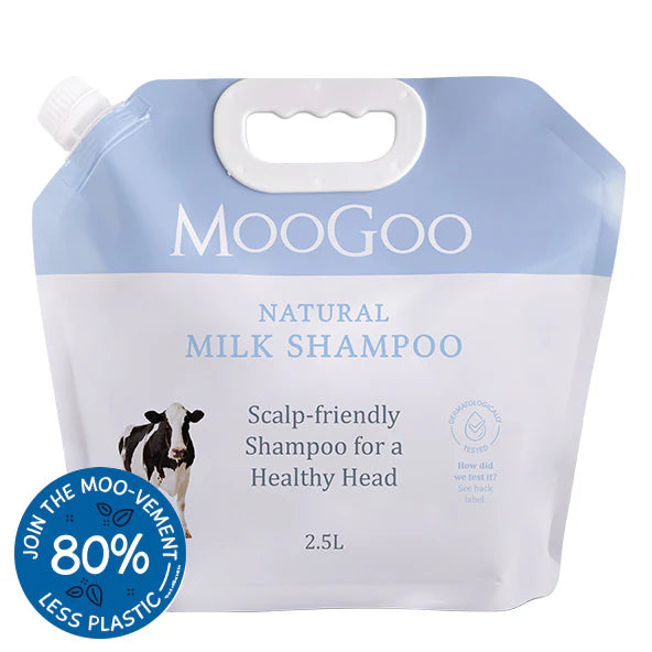 MooGoo Milk Shampoo