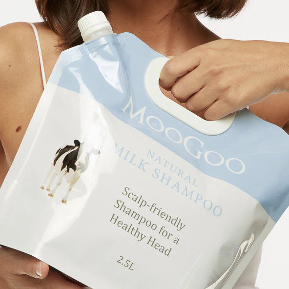 MooGoo Milk Shampoo 2.5L Pouch