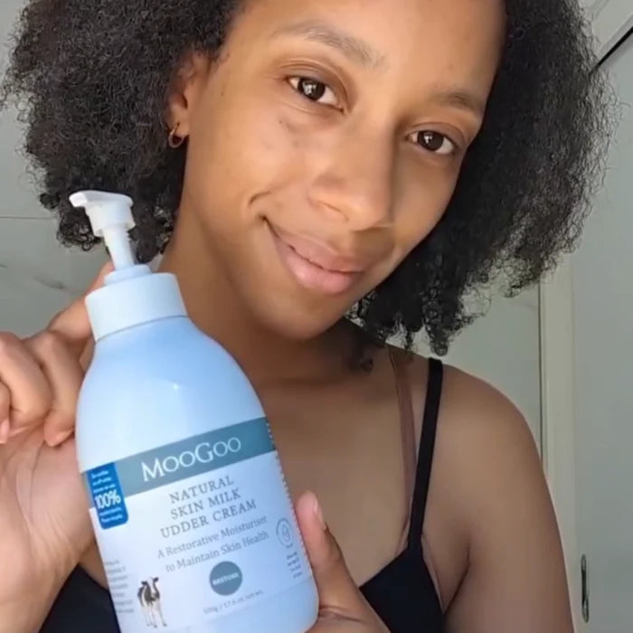 MooGoo Skin Milk Udder Cream