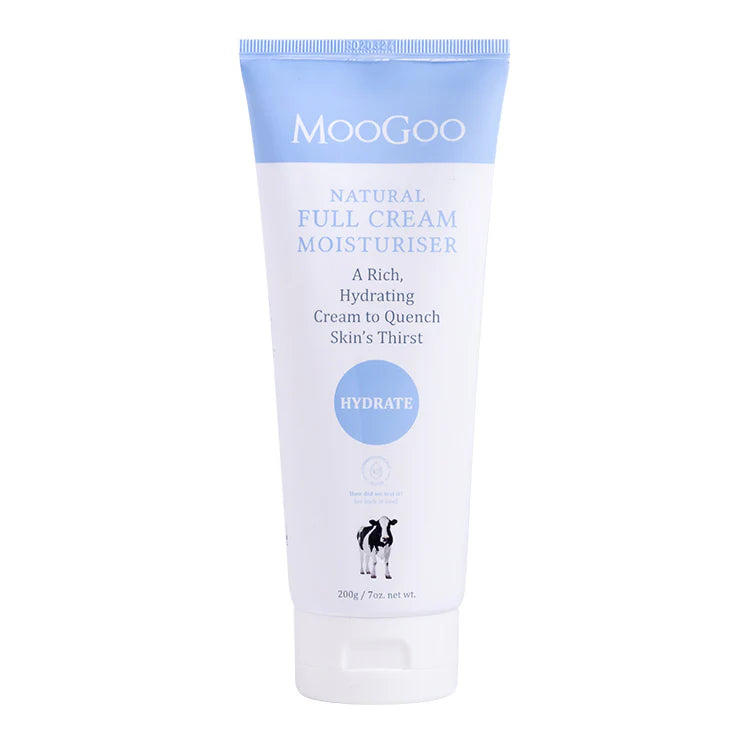MooGoo Full Cream Moisturiser