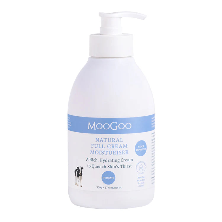 MooGoo Full Cream Moisturiser