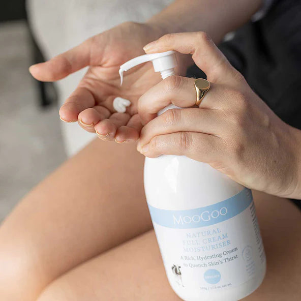 MooGoo Full Cream Moisturiser