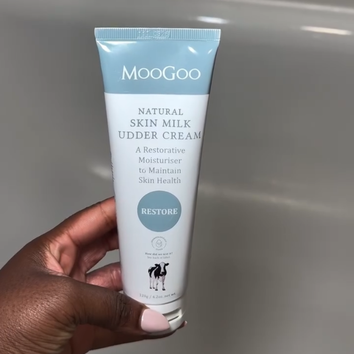 MooGoo Skin Milk Udder Cream
