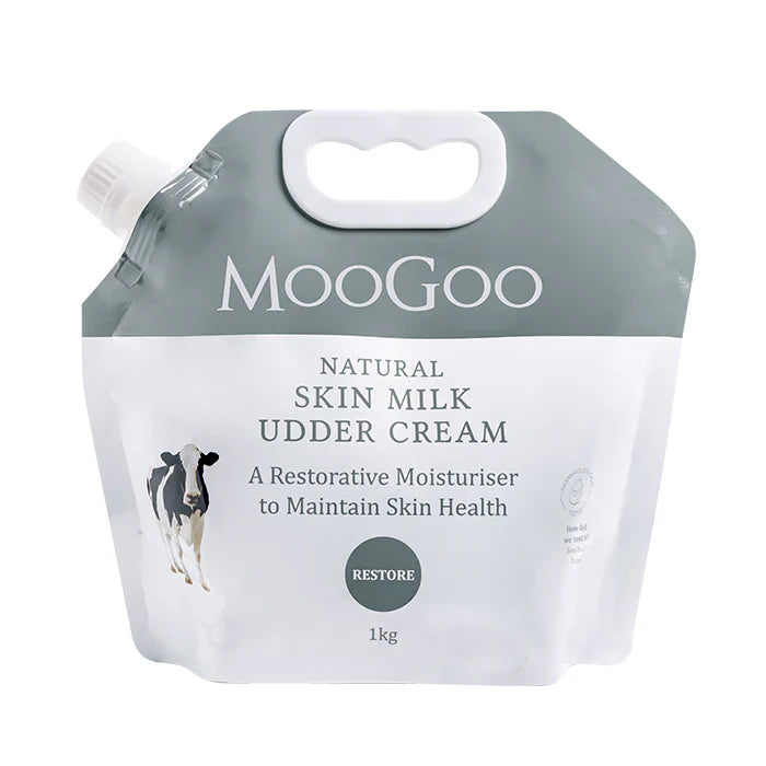 MooGoo Skin Milk Udder Cream - 1kg Pouch