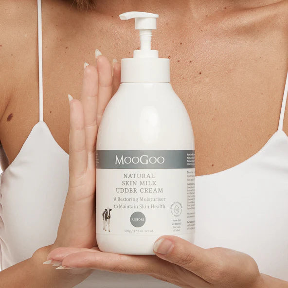 MooGoo Skin Milk Udder Cream
