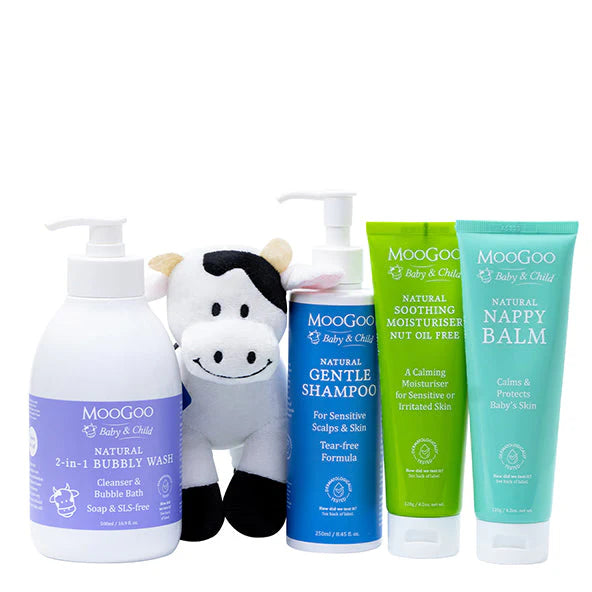MooGoo Baby Starter Kit