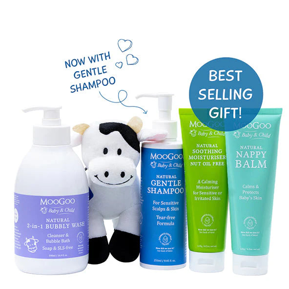 MooGoo Baby Starter Kit