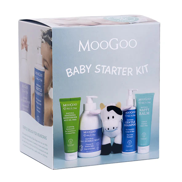 MooGoo Baby Starter Kit