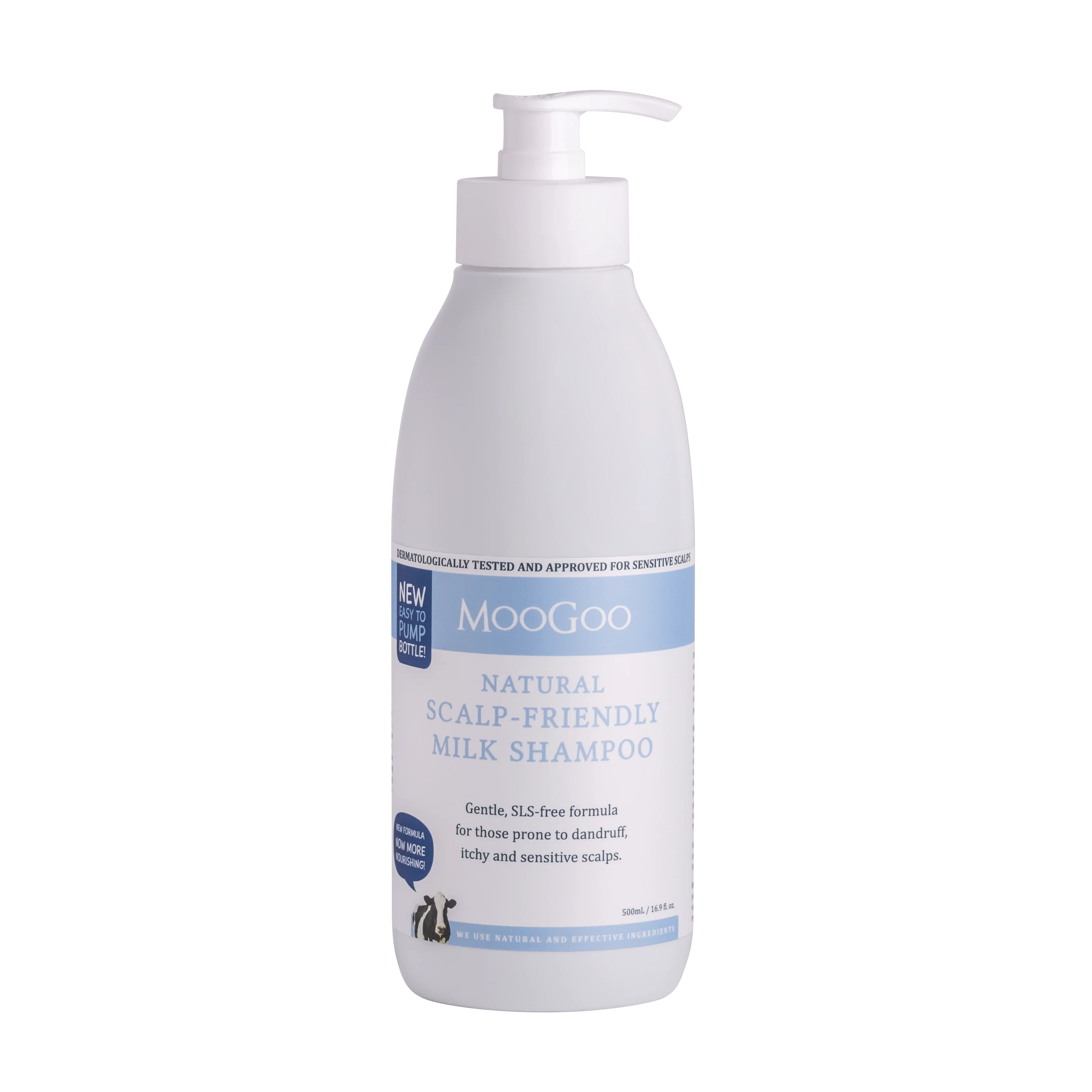 MooGoo Milk Shampoo