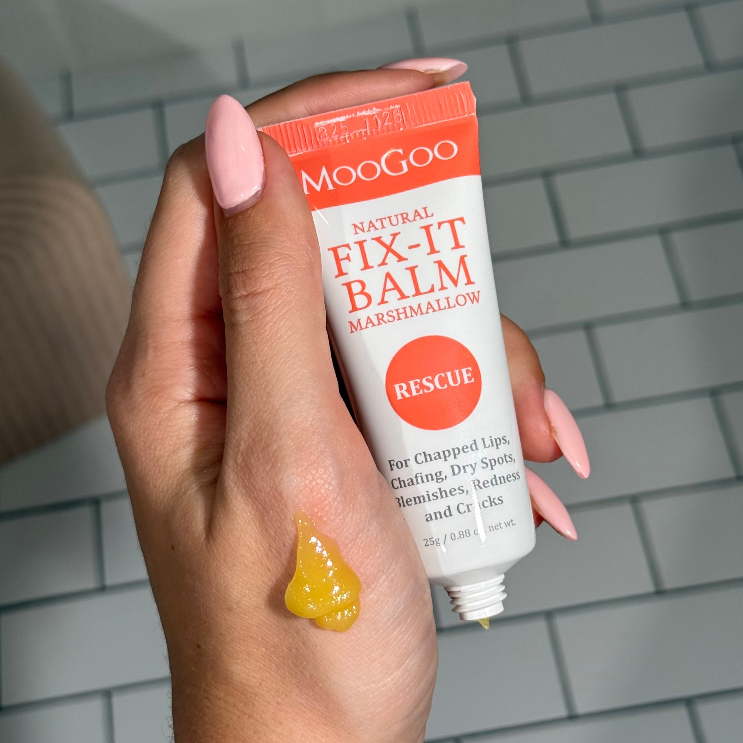 MooGoo Marshmallow Rescue Fix-It Balm 25g