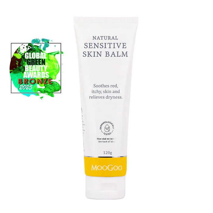 MooGoo Sensitive Skin Balm 120g