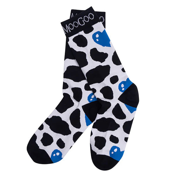 MooGoo Cow Socks