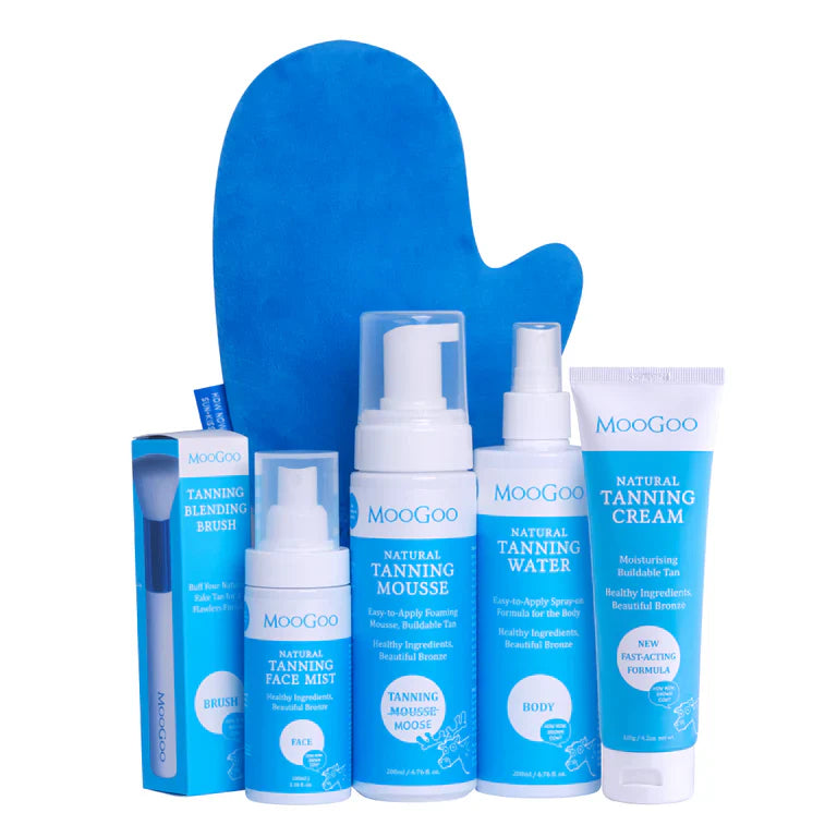 MooGoo Ultimate Tanning Bundle