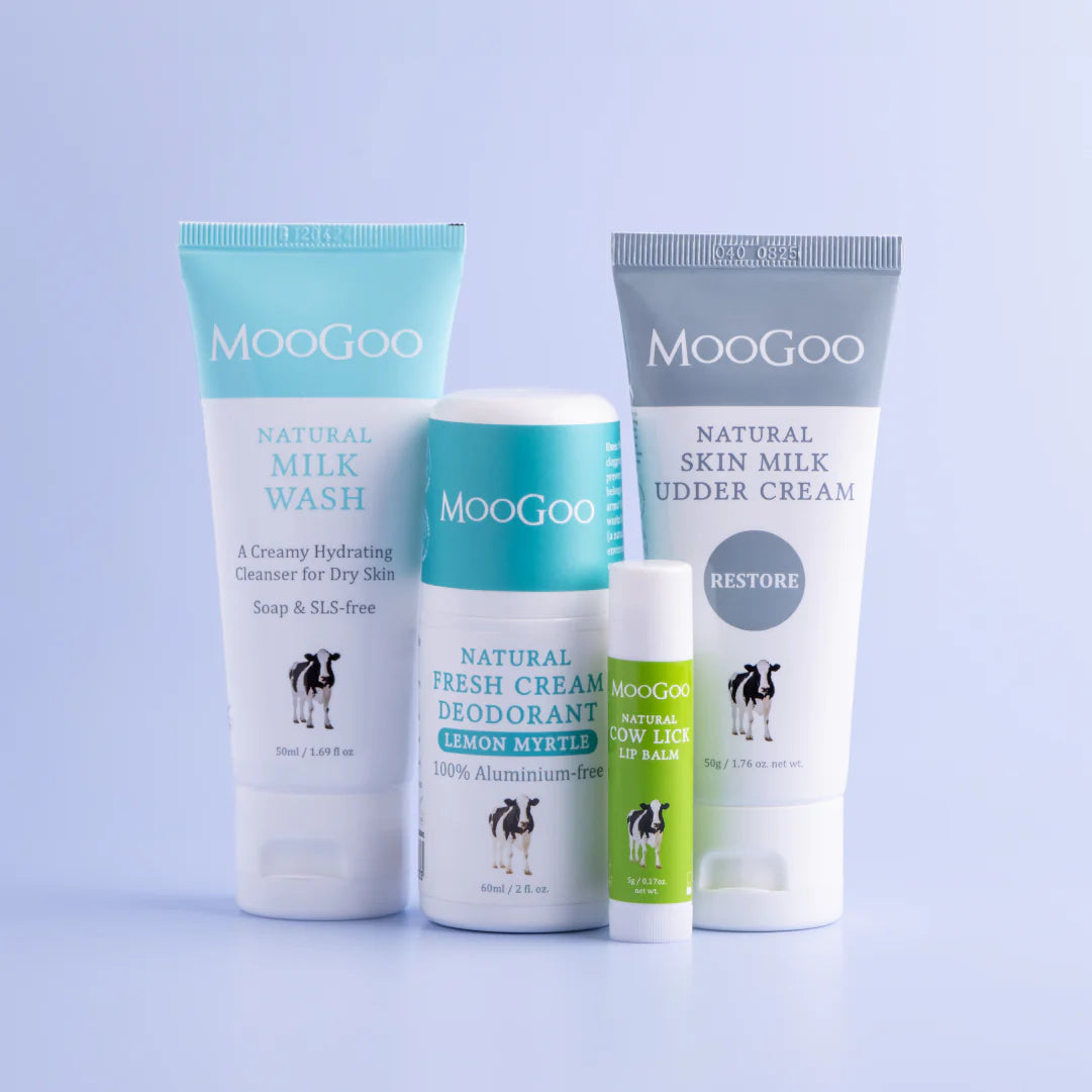 MooGoo Everyday Essentials Pack