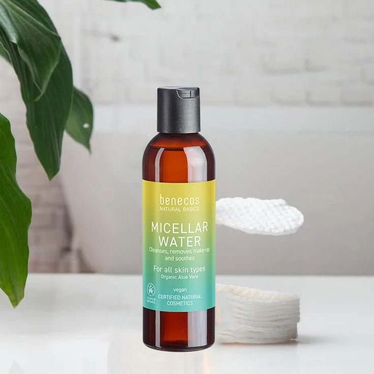 Benecos Basics Micellar Water